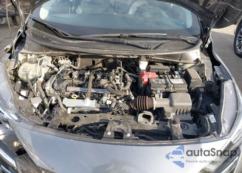 2024 Nissan Versa 1.6 Sv из США, поврежденный, VIN 3N1CN8EV4RL921903